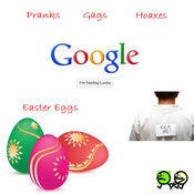 Google's 10 Best Gags, Pranks And Easter Eggs