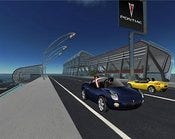 Motorati Island, sponsored by Pontiac, is an area in Second Life for car enthusiasts.