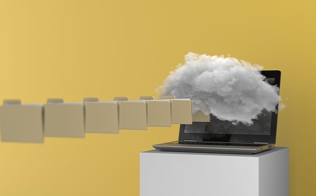 Cloud Computing. Storage of digital assets and data in the cloud. Cloud Computing. Storage of digital assets and data in the cloud.