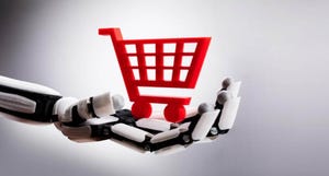 Artificial Intelligence Online Shopping