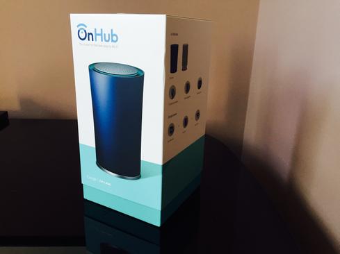 Google OnHub Router: My First 24 Hours