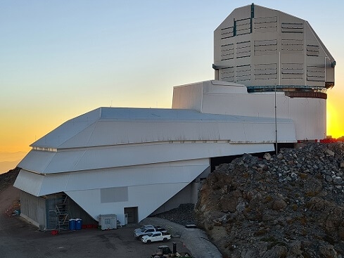 Angelo Fausti  Rubin Observatory