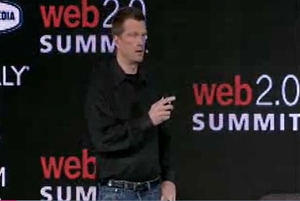Web 2.0 Summit in San Francisco host's another Pivot, this one with Mike Olsen, CEO of Cloudera