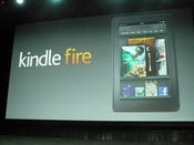 Amazon Kindle Fire: Visual Tour