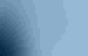 The blue gradient arrows copy space, progress, achievement concept