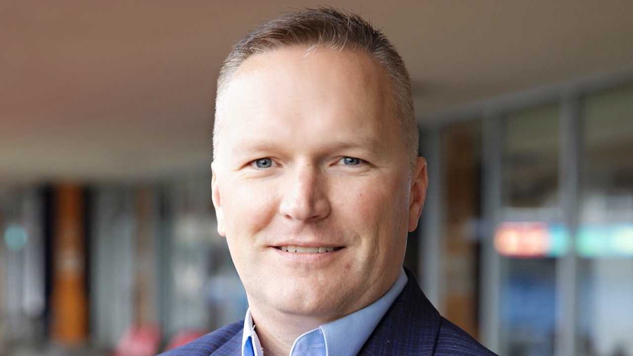 David Vidoni, CIO, Pega