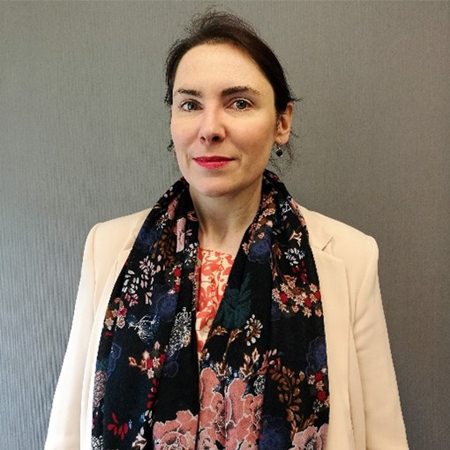 Picture of Sally-Anne Hinfey