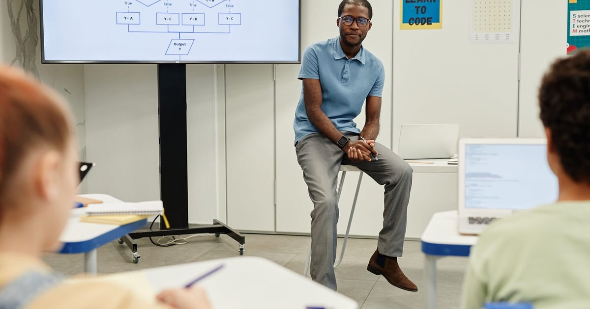 Will Encouraging Kids to Become Coders Lead to a Future Coder Glut?