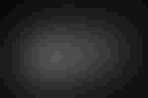 An eye with a brown pupil against a background of a dark cloud and white numbers. Darknet concept.