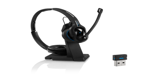 Sennheiser MB Pro 2: Serious Headset For Mobile IT Pros | InformationWeek
