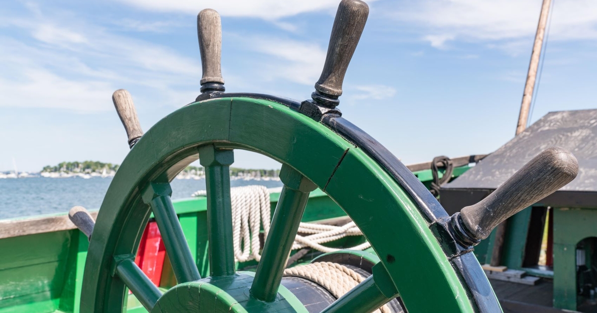 CIO at Sea: Digital Leadership & Remote Connectivity Challenges CIO at Sea: Digital Leadership & Remote Connectivity Challenges