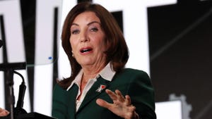 New York Governor Kathy Hochul addresses The AI Summit New York, December 2024 New York Governor Kathy Hochul addresses The AI Summit New York, December 2024