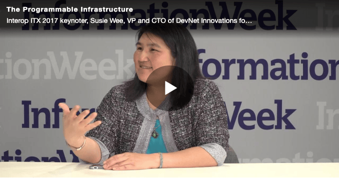 The Programmable Infrastructure | InformationWeek
