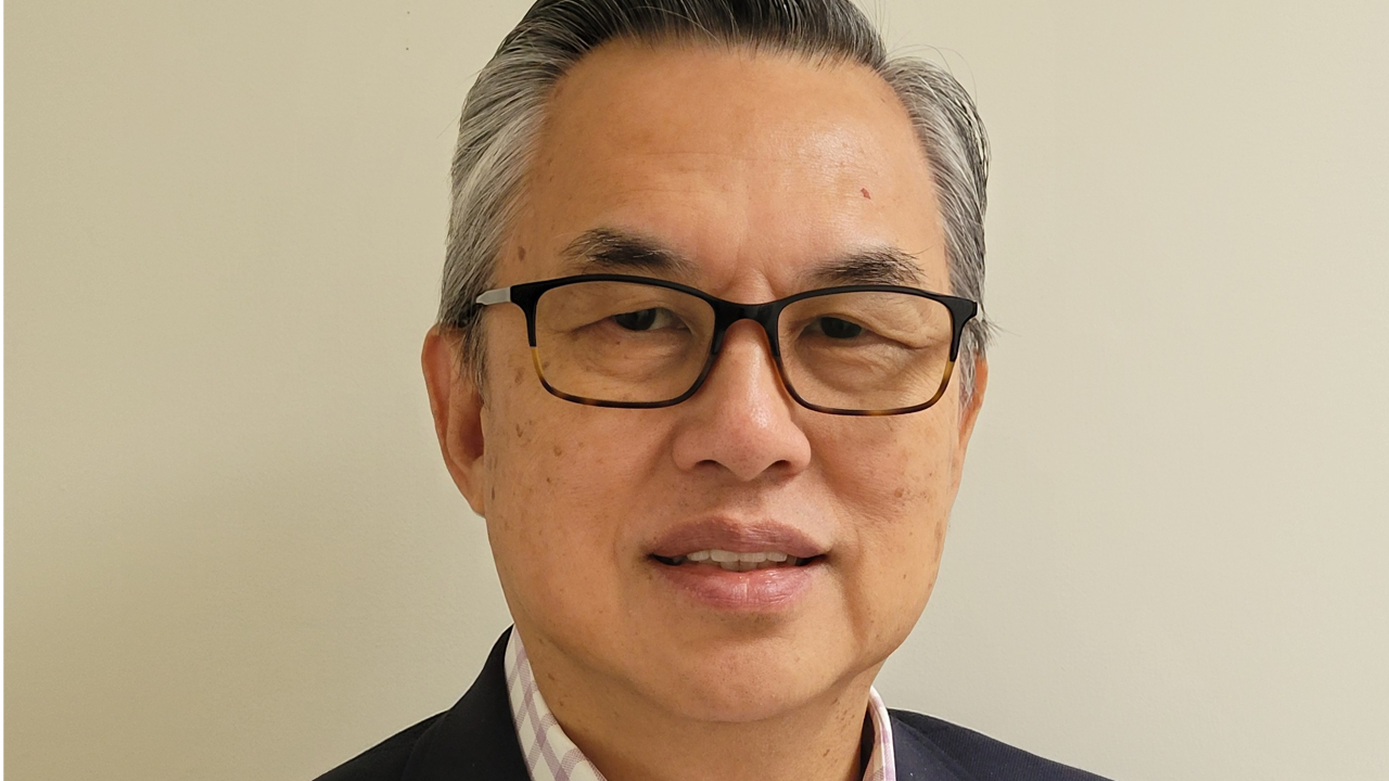 Peter Loo, CIO, Los Angeles County