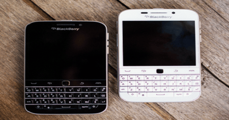 Beyond BlackBerry: Outdated Tech The Feds Should Dump | InformationWeek