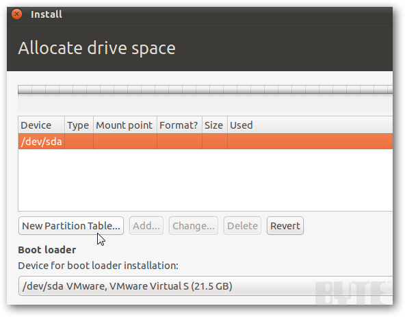 How to Freshly install Ubuntu Linux 10.10 | InformationWeek