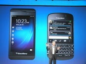 BlackBerry 10: Visual Tour Of Smartphones, OS