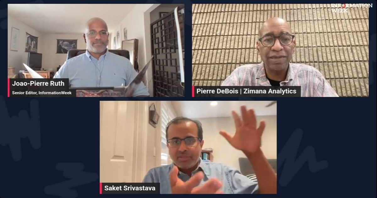 InformationWeek Podcast: Transformation Plans in the New AI Era