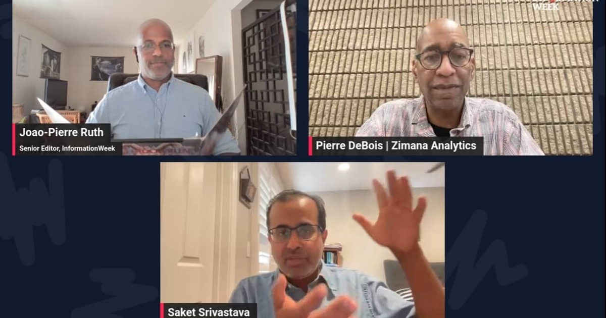 InformationWeek Podcast: Transformation Plans in the New AI Era InformationWeek Podcast: Transformation Plans in the New AI Era