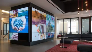 Shutterstock's New York City headquarters Shutterstock's New York City headquarters