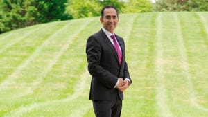 Amit Chadha, CEO and managing director of L&T Technology Services Amit Chadha, CEO and managing director of L&T Technology Services