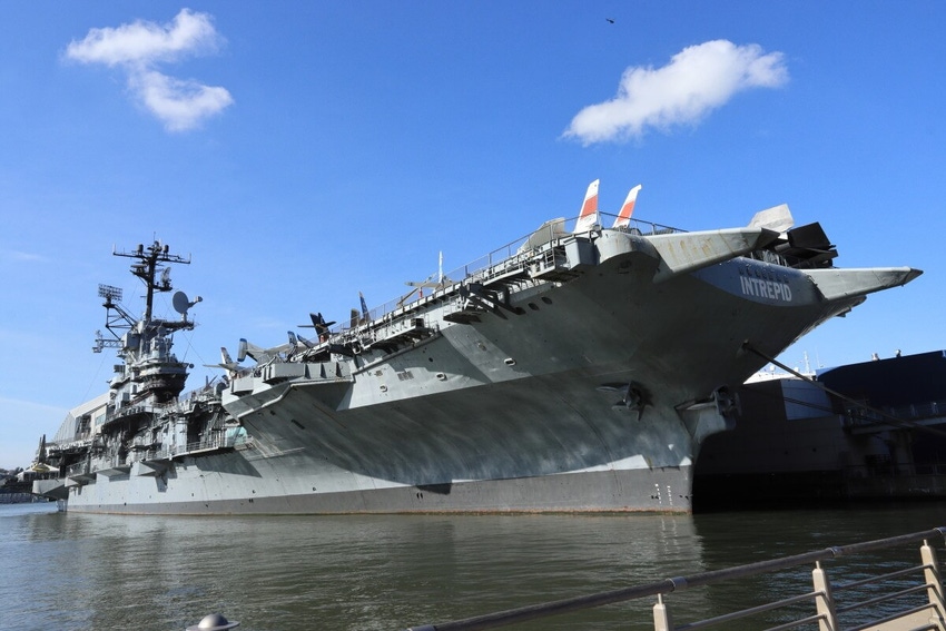 USS Enterprise decommissioned after half a century of service