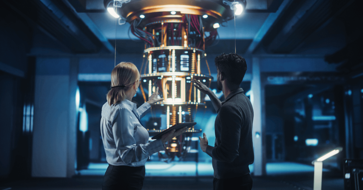 Quantum computers edge toward industrialization