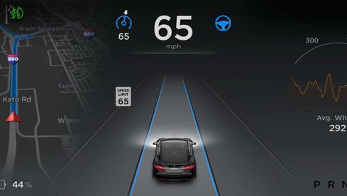 Tesla Updates Autopilot Software, Moves Closer To Self-Driving Cars ...