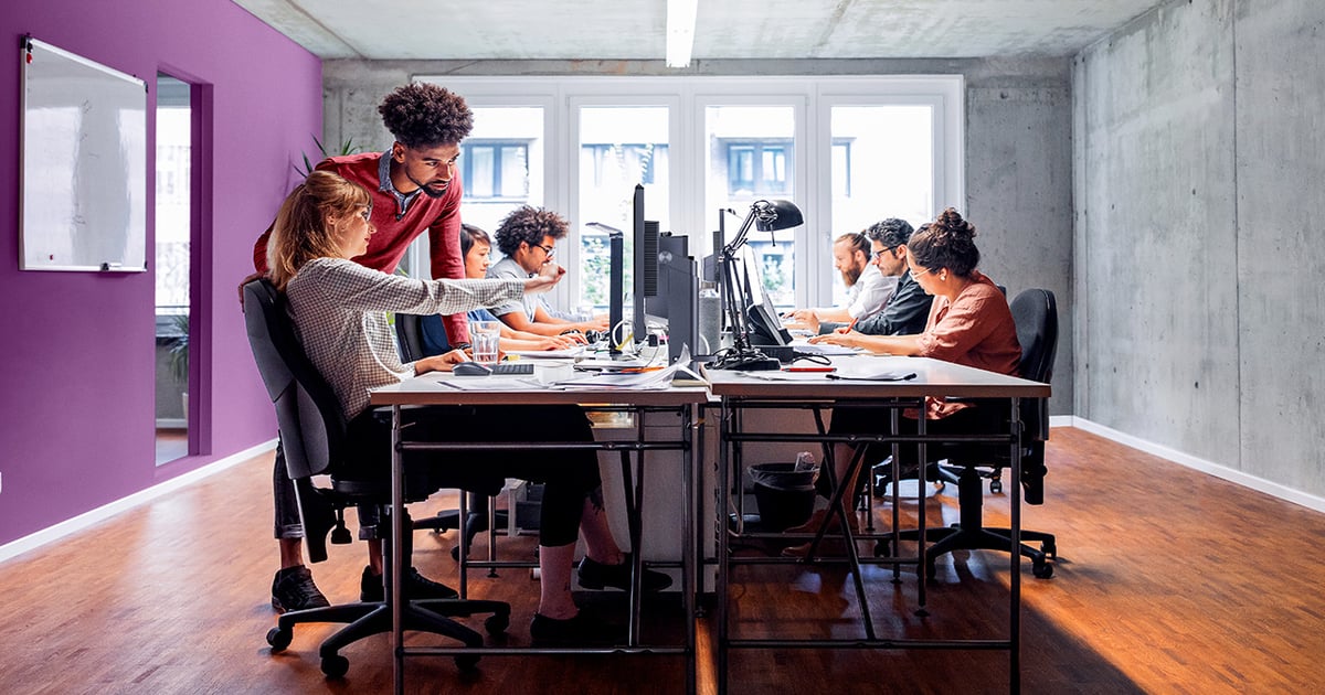 A critical workforce split is putting your AI plans at risk