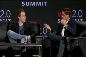 Web 2.0 Summit in San Francisco: A conversation with Bret Taylor, Facebook's CTO, and John Battelle