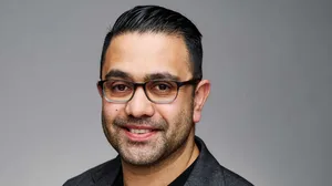 Harish Peri, senior vice president and general manager for AI security, Okta Harish Peri, senior vice president and general manager for AI security, Okta