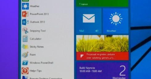 Treshold On Windows Microsoft's Windows 'Threshold' Takes Shape | InformationWeek