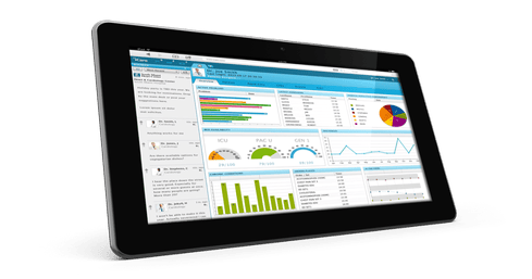 HIMSS14: Cloud EHR Vendors Court Hospitals | InformationWeek
