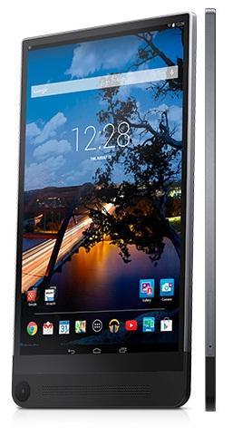 Android tablets often include envelope-pushing technology, such as the depth-sensing camera in Dell's Venue 8 7000. 