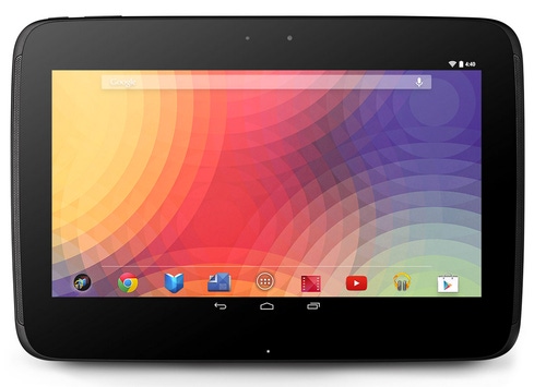 Android Takes Top Tablet OS Crown | InformationWeek