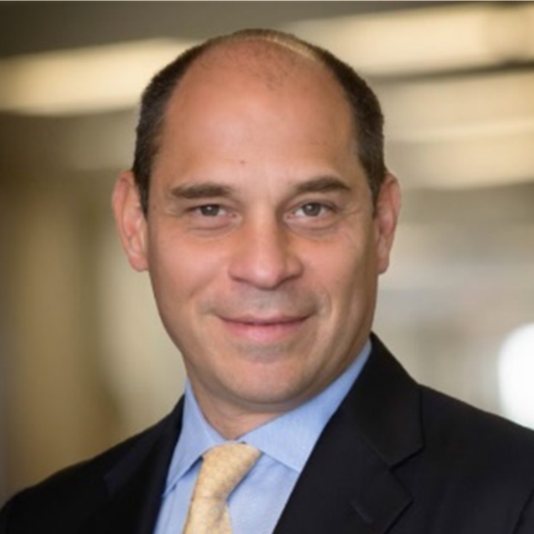 Marcos Razon, SVP and Division President of HP Lifecycle Services and ...