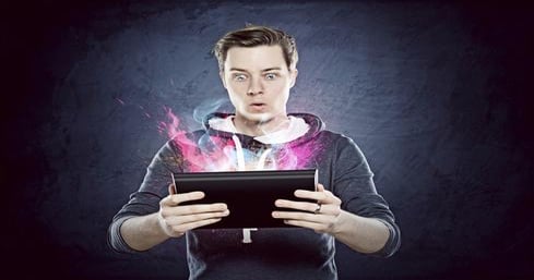 How Mobile OS Updates Can Kill Your Productivity | InformationWeek