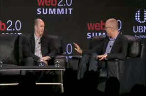 Ben Horowitz addresses the Web 2.0 Summit to speak about venture capitalism