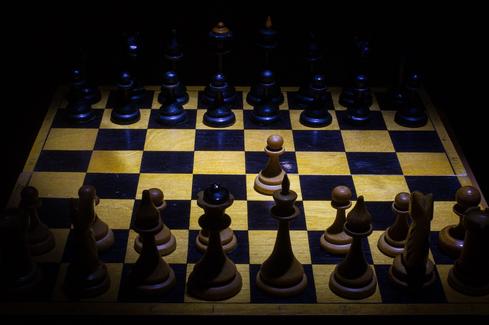 Big Data and Chess: What are the Predictive Point Values of Chess Pieces?