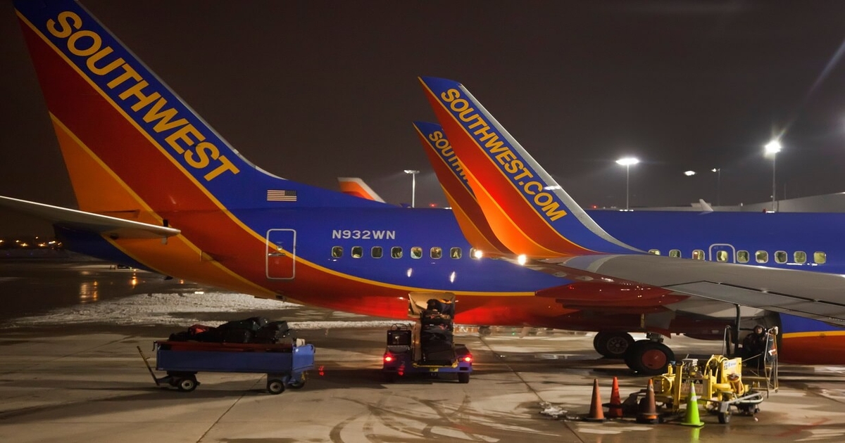 Southwest Airlines' Latest Tech Woes Point to Firewall Failure