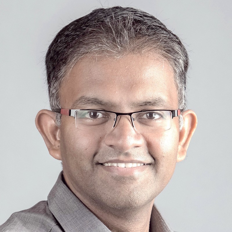 Picture of Prem Ananthakrishnan