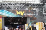 New York Auto Show: Cool Cars With Hot Tech