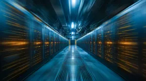 AI technology and server infrastructure in data centers AI technology and server infrastructure in data centers