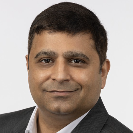Vishal Grover, CIO, Apexanalytix