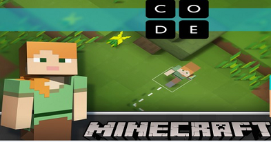 Microsoft Uses Minecraft To Teach Kids To Code | InformationWeek