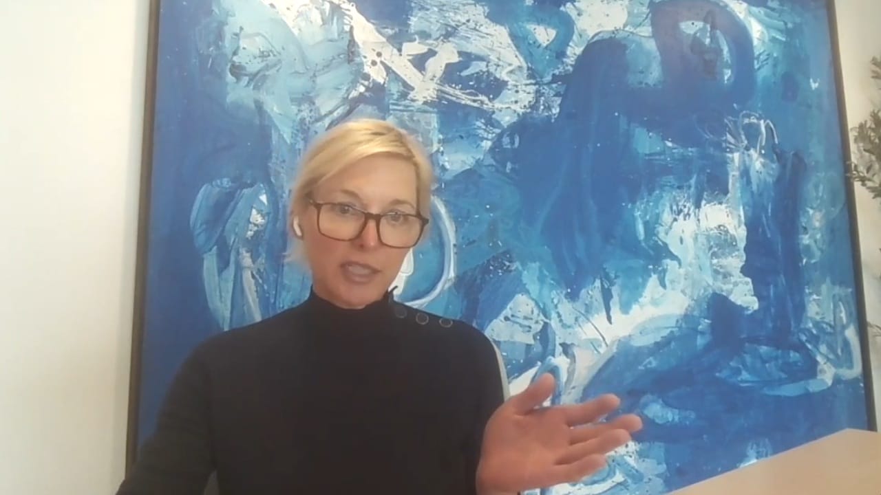 Robin Gordon, chief data officer, Hippo Insurance Robin Gordon, chief data officer, Hippo Insurance