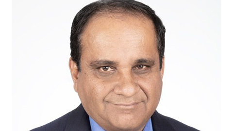 Picture of Umesh Mahajan