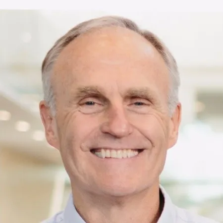 Niel Nickolaisen, chairman of the CIO Council at FC Centripetal