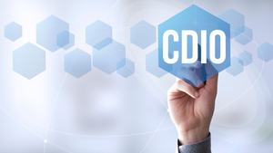 Blocks spelling CIO Blocks spelling CIO