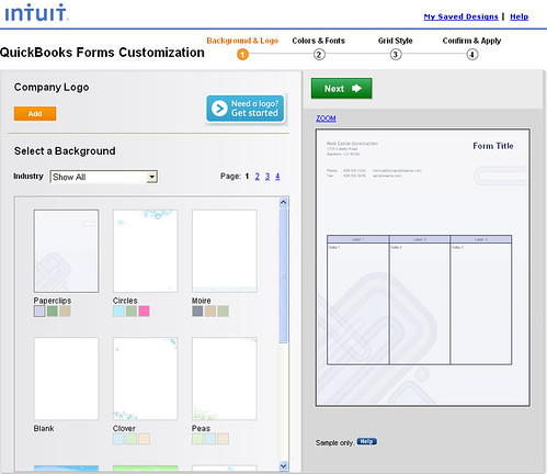 Intuit's New QuickBooks 2010 Eases Installation, Improves Reporting ...